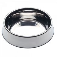 Ferplast Supernova 70 Çelik Kedi Köpek Mama Kabı