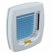 Ferplast Swing 1 Beyaz 14.8 x14.5 cm Kedi Kapısı