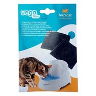 Ferplast Vega Selale Otomatik Su Kabı Yedek Filtresi