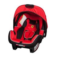 Ferrari Beone Kırmızı 0-13 kg Ana Kucağı-Oto Koltuğu