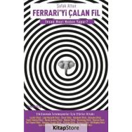 Ferrari'yi Çalan Fil - Şafak Altun