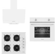 Ferre 2001TC - B1140 - D004 New Turbo Eko Slika Ankastre Set