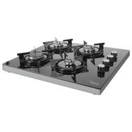 Ferre 2240 CE Siyah Cam Set Üstü Ocak