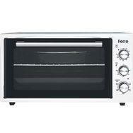 Ferre 45-630 Beyaz 6 Programlı 45 lt Turbo Mini Fırın
