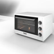 Ferre 60-630-ML Beyaz 60 lt Mini Fırın