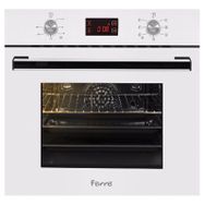 Ferre 8001 Beyaz Cam Ankastre Fırın