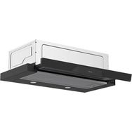 Ferre D036 60 cm Siyah Sürgülü Aspiratör