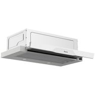 Ferre D037 60 cm Beyaz Sürgülü Aspiratör