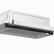 Ferre D038 60 cm Rocker İnox Sürgülü Aspiratör