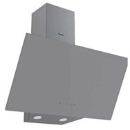 Ferre D079 500M3 Flowart Serisi Tek Cam Dokunmatik 60 cm Gri Davlumbaz