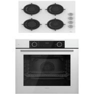 Ferre Fryart CS XE63CB - CS206 2'li Beyaz Ankastre Set