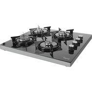 Ferre S2240 Siyah Cam Set Üstü Ocak