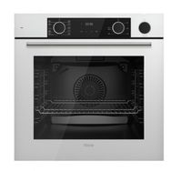 Ferre XE64CB Steamart ve Fryart Serisi Buharlı Pişirme Beyaz Ankastre Fırın
