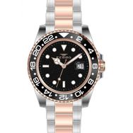 Ferro F11253A-E2 Rose Gümüş Çelik Kordon Erkek Kol Saati