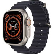 Ferro FSW1112-GL Ultra Grey-Black Akıllı Kol Saati