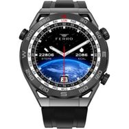 Ferro FSW1115D-G Siyah Akıllı Saat