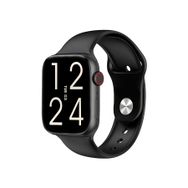 Ferrucci FC Smart S10 Max – Bluetooth Arama, Spor Modları, Alüminyum Kasa Akıllı Saat Siyah-Siyah