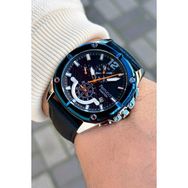 Ferrucci FCF.03276FK.02 Deri Kordon Erkek Kol Saati