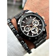 Ferrucci FCF.03290FH.05 Hasir Kordon Erkek Kol Saati