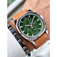 Ferrucci FCF.03382K.05 Deri Kordon Erkek Kol Saati