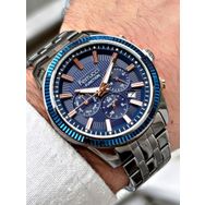 Ferrucci FCF 1023 03226M.4 640033 Fonksiyonlu Erkek Kol Saati