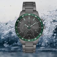 Ferrucci FCF.13568FM.03 Kronometreli Erkek Kol Saati
