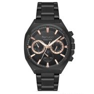 Ferrucci FER.03319M.05 Çelik Kordon Erkek Kol Saati