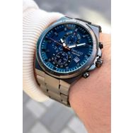 Ferrucci Function FCF.12286FM.01 Multi Fonksiyon Erkek Kol Saati