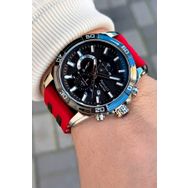 Ferrucci Function FCF03303FS04 Silikon Kordon Erkek Kol Saati