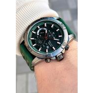 Ferrucci Function FCF03303FS05 Silikon Kordon Erkek Kol Saati