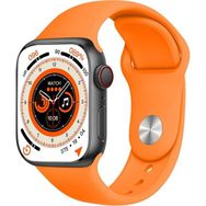 Ferrucci S8PLUS Ultra Long Standby Smart Turuncu Akıllı Saat