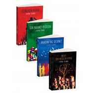 Feryal Tilmaç 4 Kitap Takım-Feryal Tilmaç