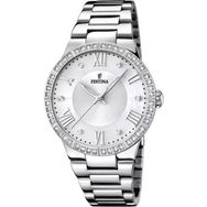 Festina F16719/1 Gri Gümüş Kadın Kol Saati
