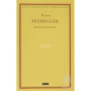 FETIHNÂME - KIVÂMÎ