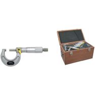 Fett AS-101668 0-150 mm Asimeto 6'lı Mekanik Mikrometre Seti