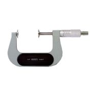 Fett AS-141020 25-50 mm Asimeto Mekanik Dişli Mikrometresi