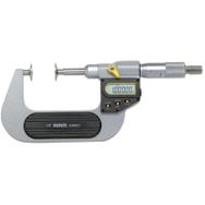 Fett AS-145010 0-25 mm Asimeto Dijital Dişli Mikrometresi