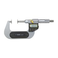 Fett AS-145060 125-150 mm Asimeto Dijital Dişli Mikrometresi