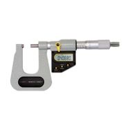 Fett AS-157014 0-25 mm Asimeto Dijital Derin Boğaz Mikrometre