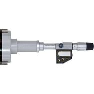 Fett AS-208340 100-125 mm Asimeto Dijital 3 Nokta Temaslı İç Çap Mikrometresi