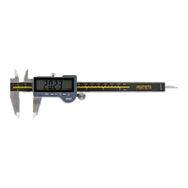 Fett AS-305125 0-300 mm Asimeto IP67 Su Geçirmez Büyük Ekran Dijital Kumpas