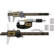 Fett AS-307064 0-6/0-150 mm Asimeto Dijital Kumpas