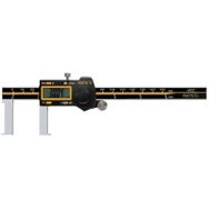 Fett AS-309064 20-150 mm Asimeto ABS Tip İç Kanal Dijital Kumpası