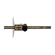 Fett AS-322067 0-150 mm Asimeto ABS Tip Tek Kanca Dijital Derinlik Kumpası