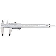 Fett AS-341040 0-100 mm Asimeto Düz Tip Mekanik Kumpas