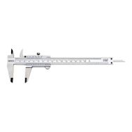 Fett AS-341060 0-150 mm Asimeto Düz Tip Mekanik Kumpas