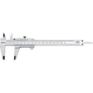 Fett AS-341080 0-200 mm Asimeto Düz Tip Mekanik Kumpas