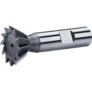 Fett DIN1833A 60x25 mm ZPS HSS CO5 Kırlangıç Freze