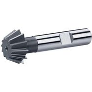Fett DIN1833B 20 mm 60 PLD C3500B Hss Kırlangıç Frezesi
