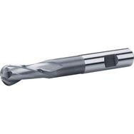 Fett DIN1835 32x53 mm ZPS Hss Co8 2 Ağızlı Uzun Küresel Parmak Freze